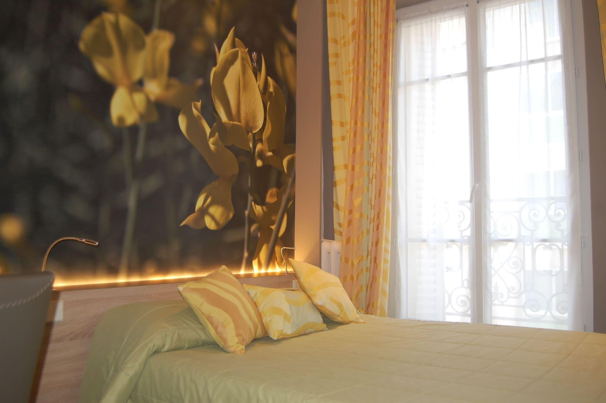 Hotel Jean Bart Paris Luaran gambar