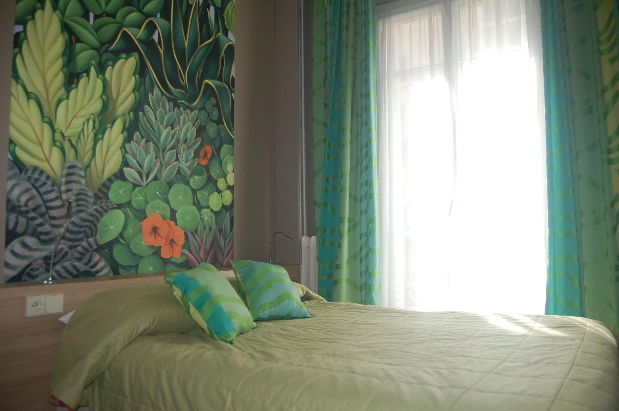 Hotel Jean Bart Paris Luaran gambar