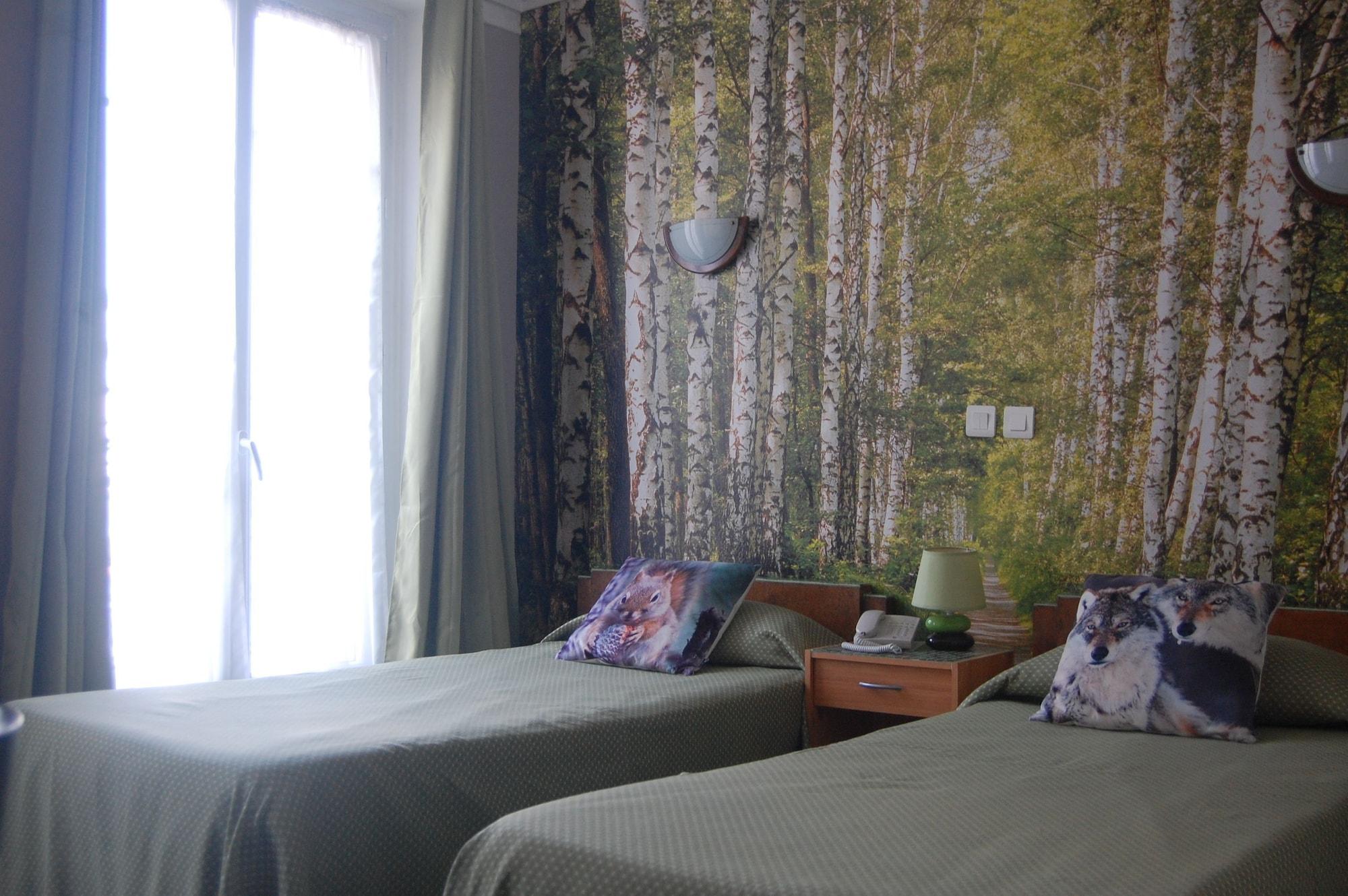 Hotel Jean Bart Paris Luaran gambar