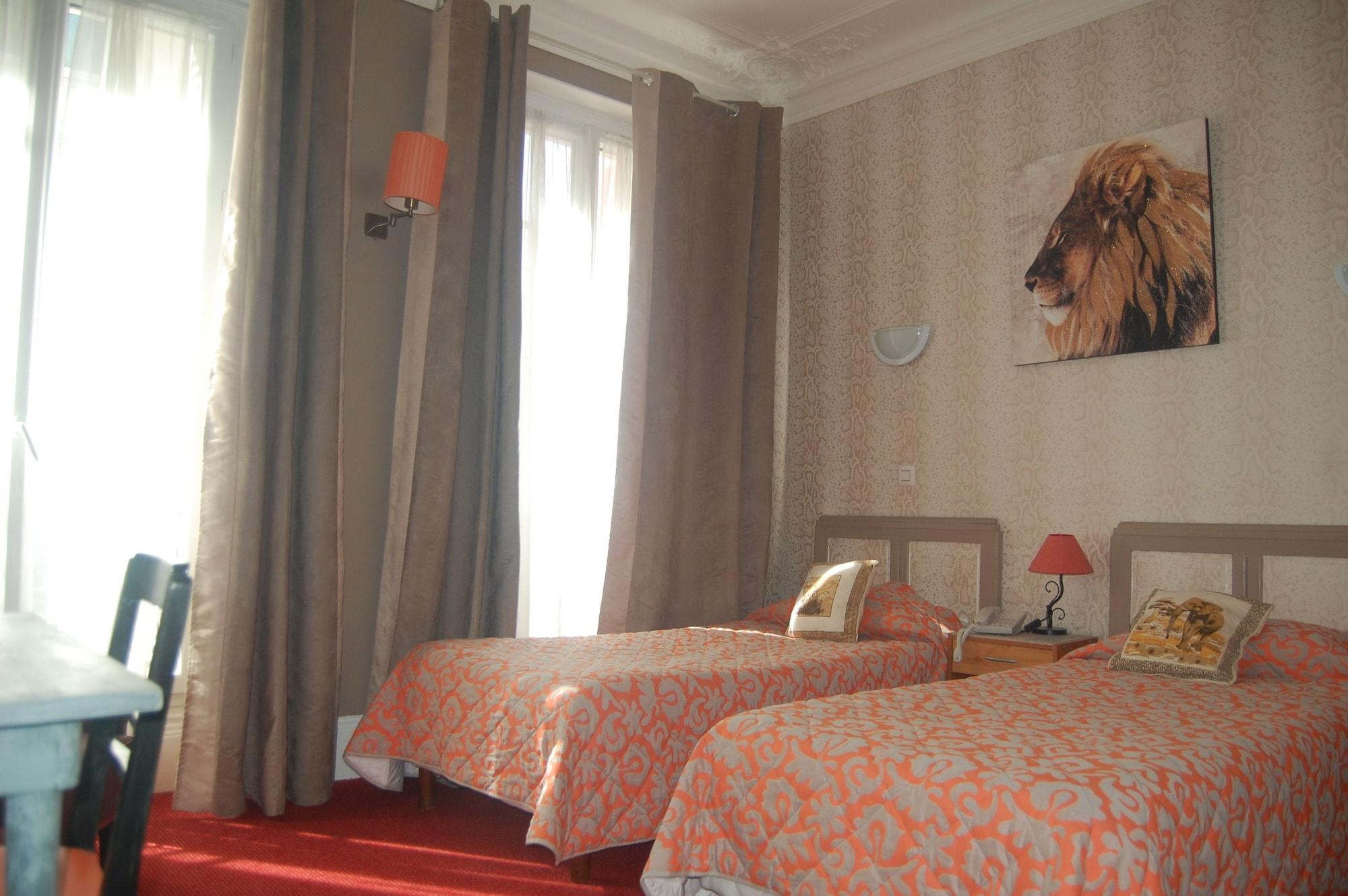 Hotel Jean Bart Paris Luaran gambar