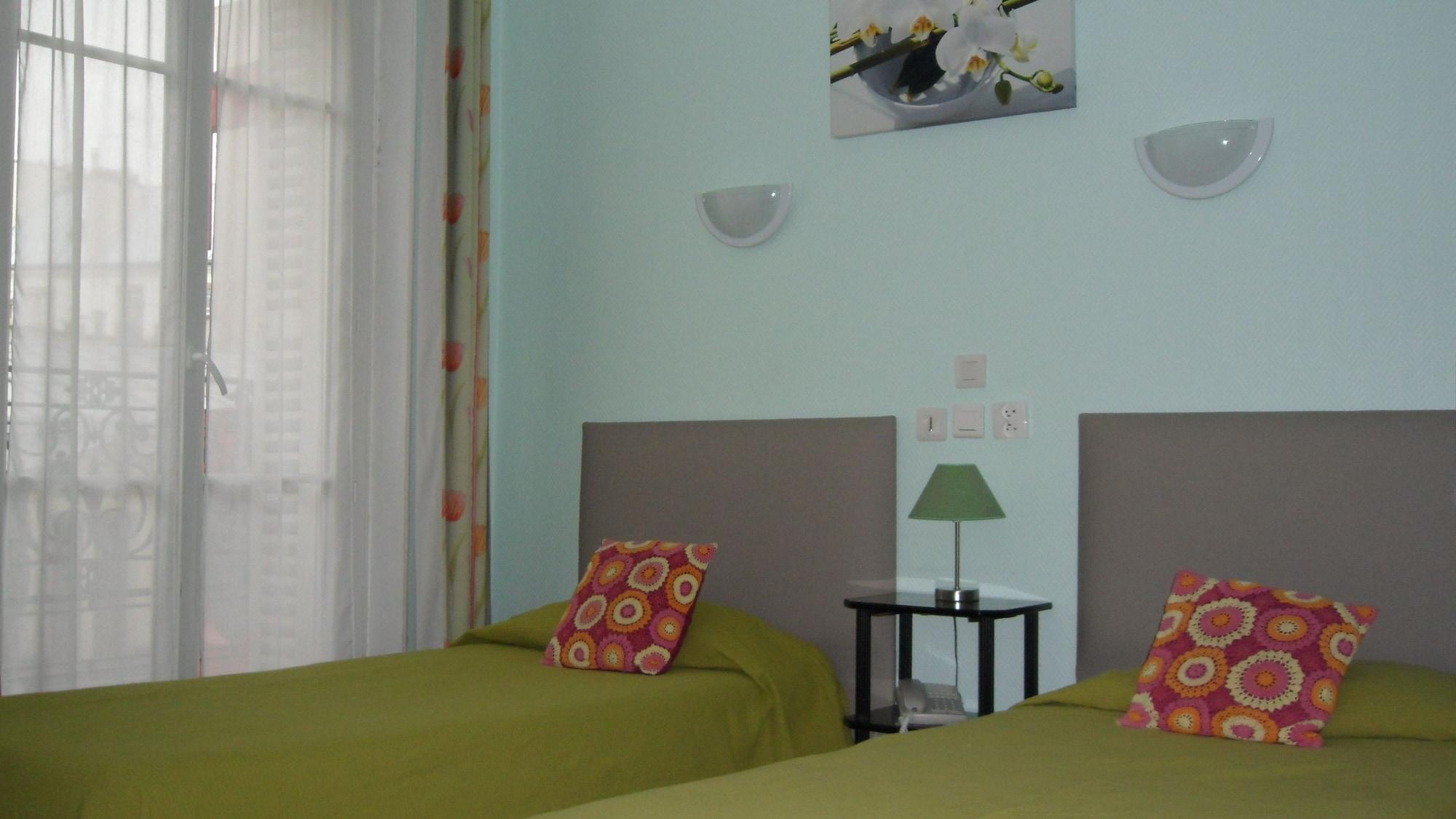Hotel Jean Bart Paris Luaran gambar
