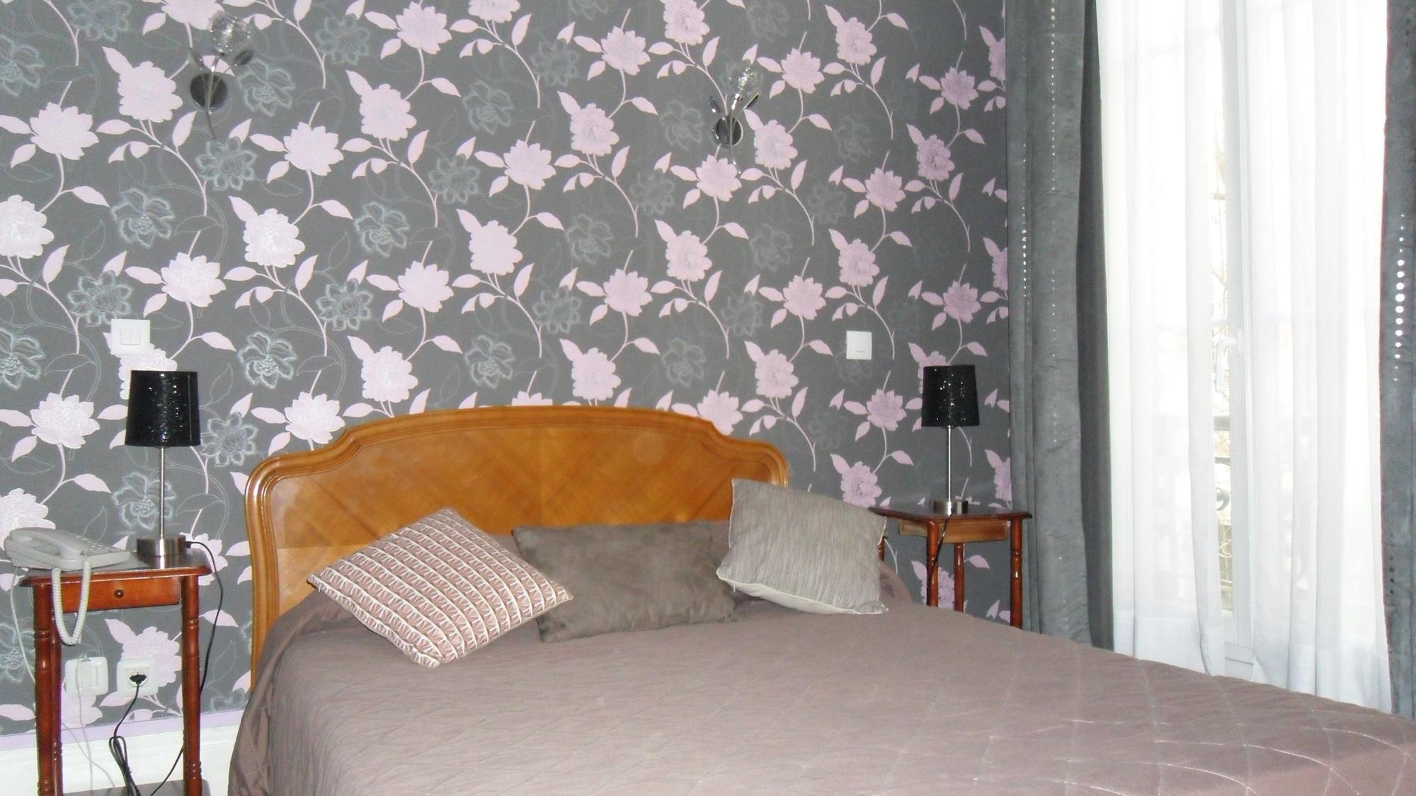 Hotel Jean Bart Paris Luaran gambar