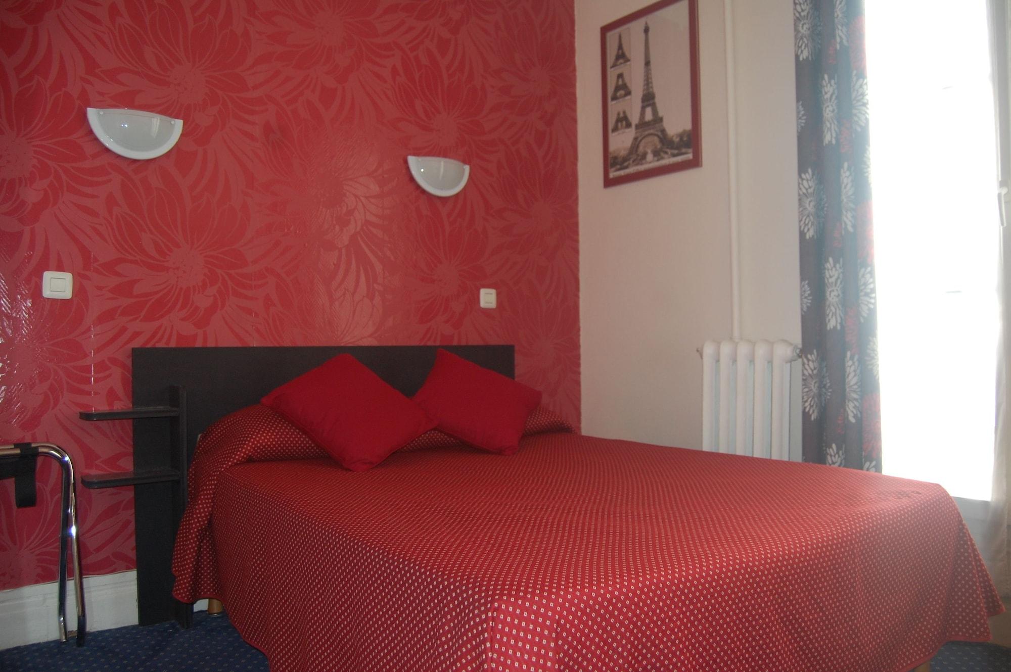 Hotel Jean Bart Paris Luaran gambar