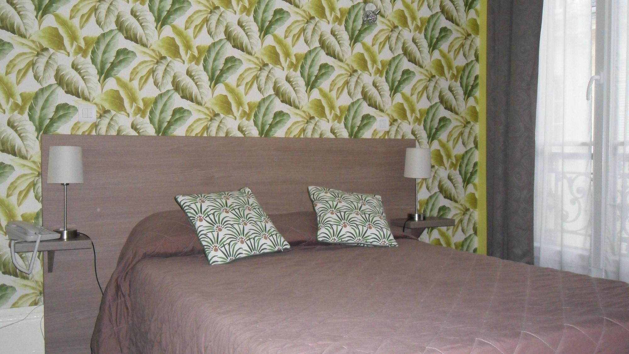 Hotel Jean Bart Paris Luaran gambar