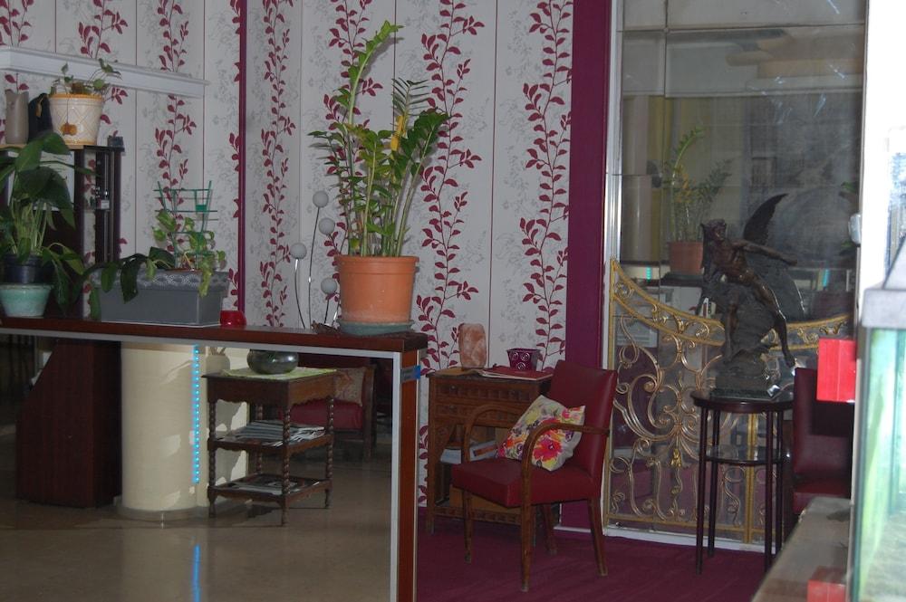 Hotel Jean Bart Paris Luaran gambar
